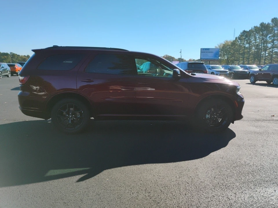 2026 Dodge Durango 3rd Gen - Image 4 of 12