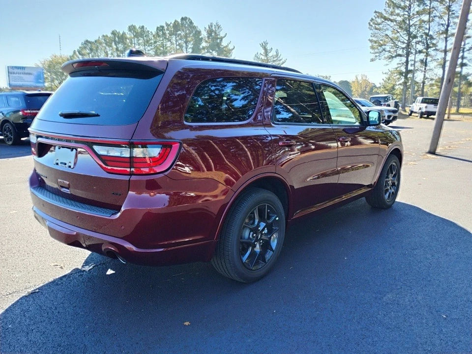 2026 Dodge Durango 3rd Gen - Image 5 of 12