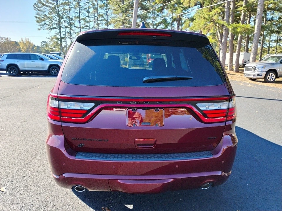 2026 Dodge Durango 3rd Gen - Image 6 of 12