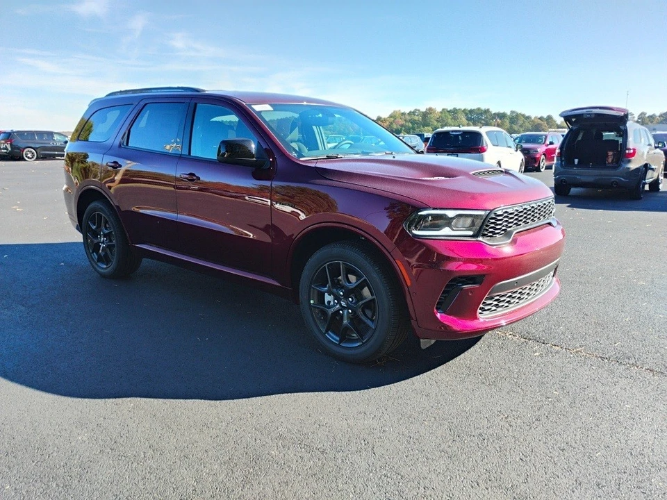 2026 Dodge Durango 3rd Gen - Image 3 of 12