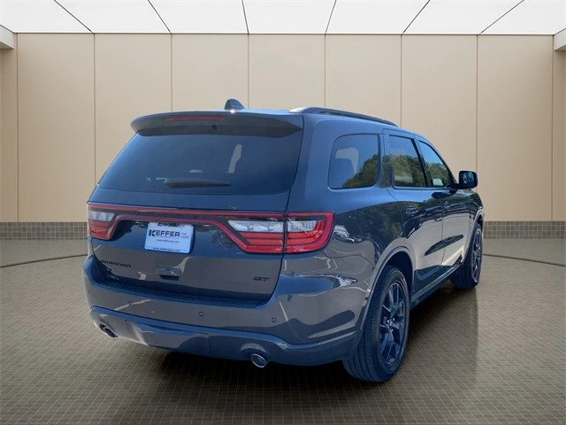 2026 Dodge Durango 3rd Gen - Image 5 of 12