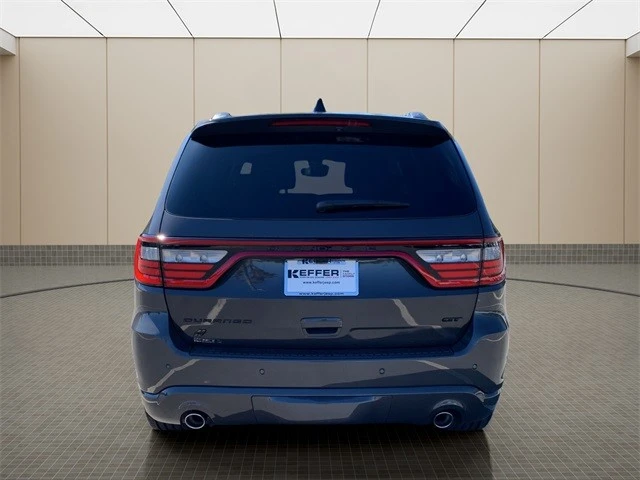 2026 Dodge Durango 3rd Gen - Image 4 of 12