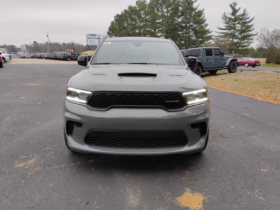 2026 Dodge Durango 3rd Gen - Image 2 of 12