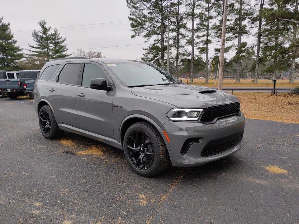 2026 Dodge Durango 3rd Gen - Image 3 of 12