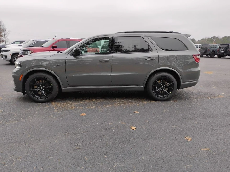 2026 Dodge Durango 3rd Gen - Image 8 of 12