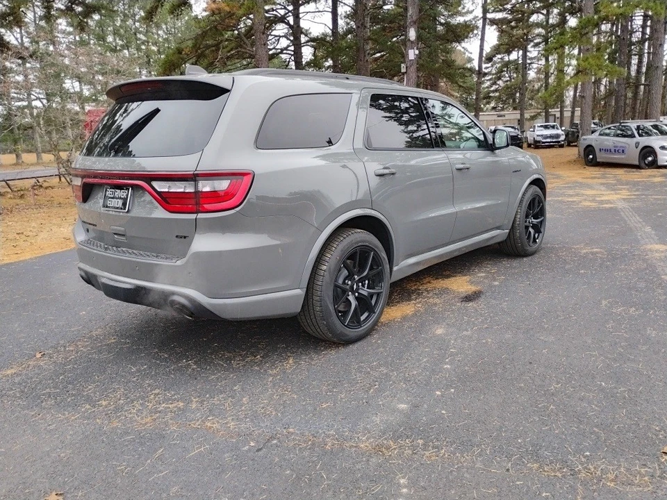 2026 Dodge Durango 3rd Gen - Image 5 of 12