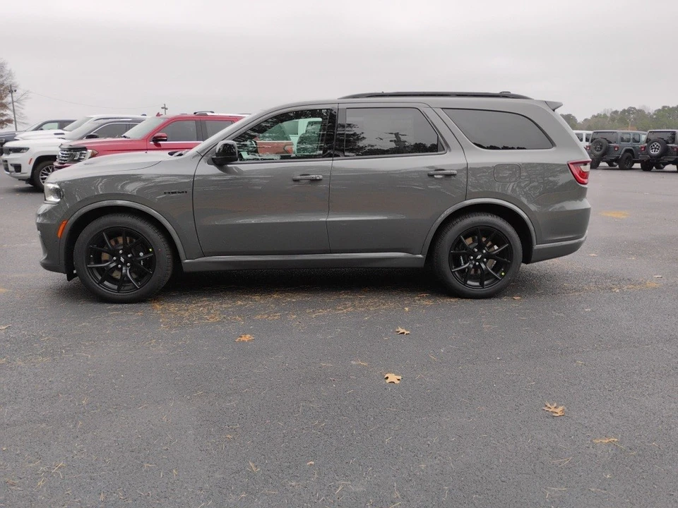 2026 Dodge Durango 3rd Gen - Image 8 of 12