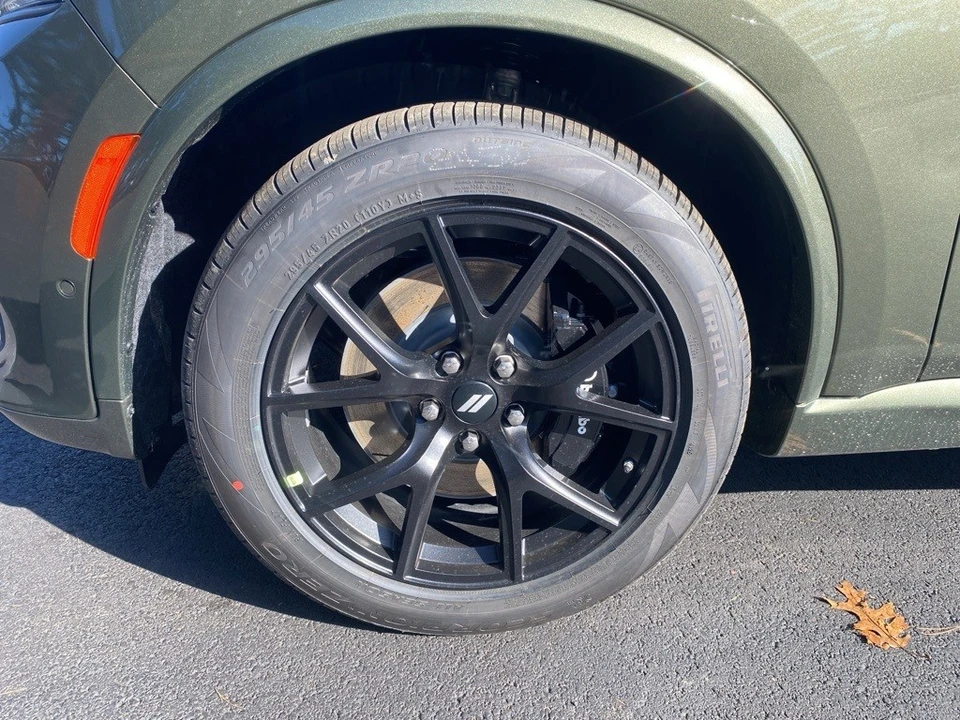 2026 Dodge Durango 3rd Gen - Image 9 of 12