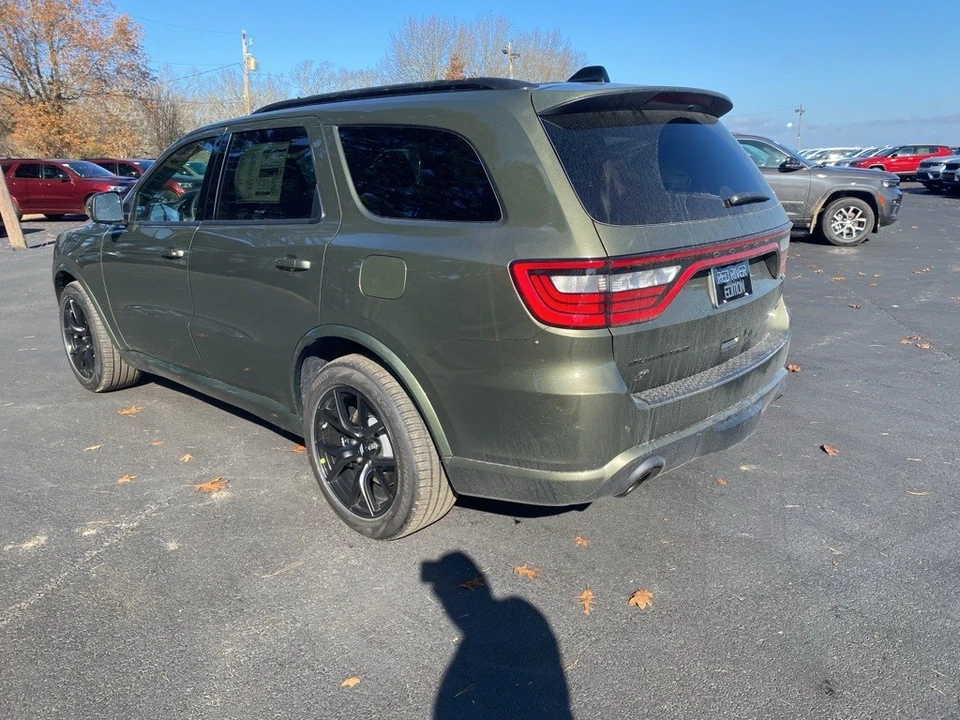 2026 Dodge Durango 3rd Gen - Image 7 of 12
