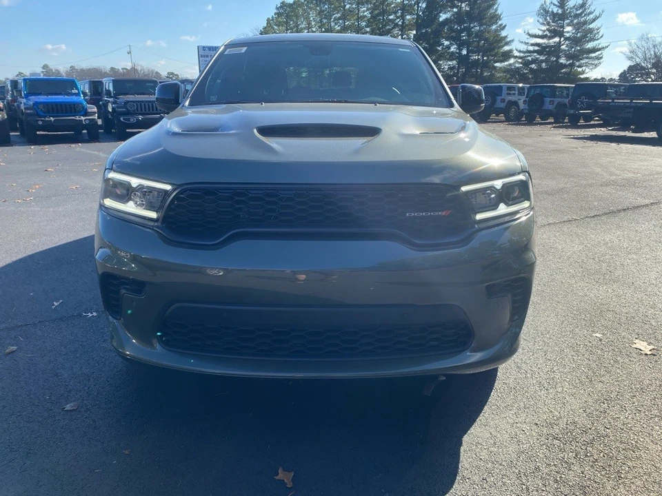 2026 Dodge Durango 3rd Gen - Image 2 of 12