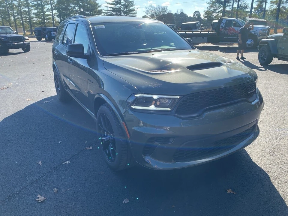 2026 Dodge Durango 3rd Gen - Image 3 of 12