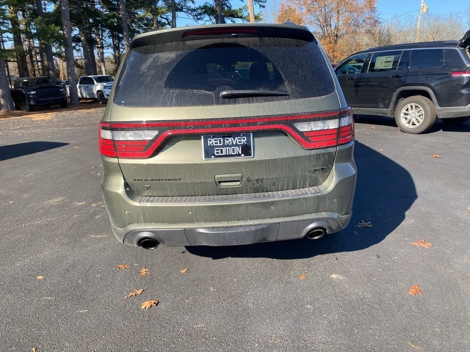 2026 Dodge Durango 3rd Gen - Image 6 of 12