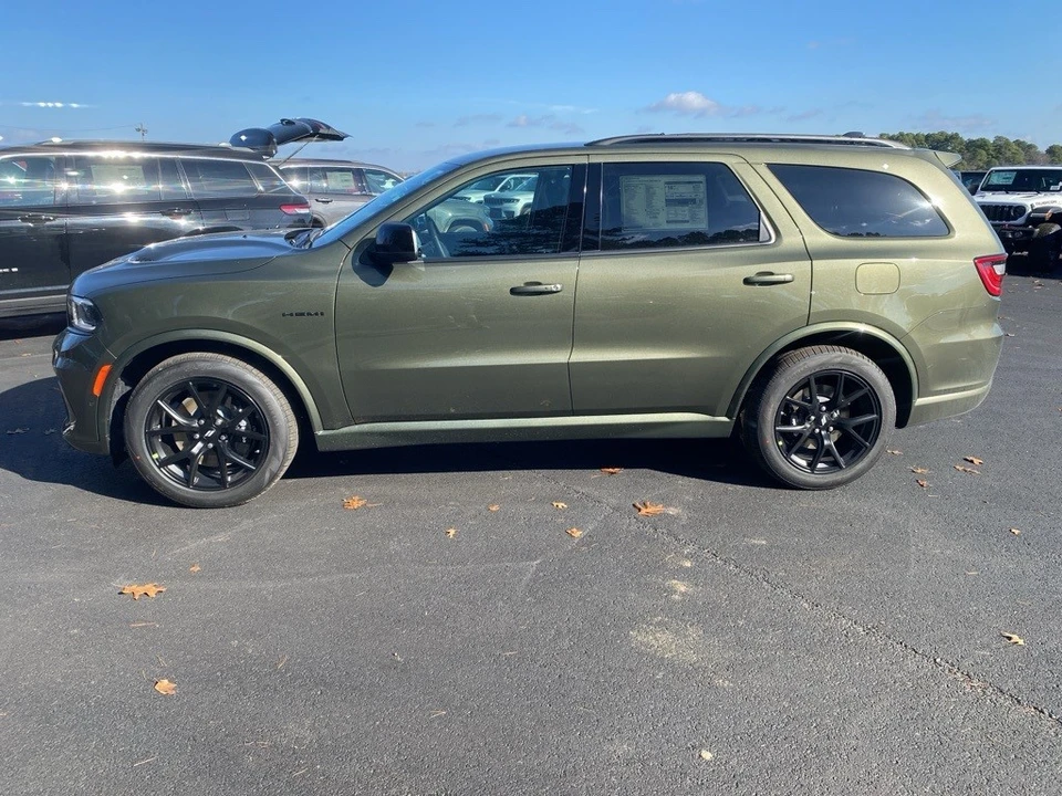 2026 Dodge Durango 3rd Gen - Image 8 of 12