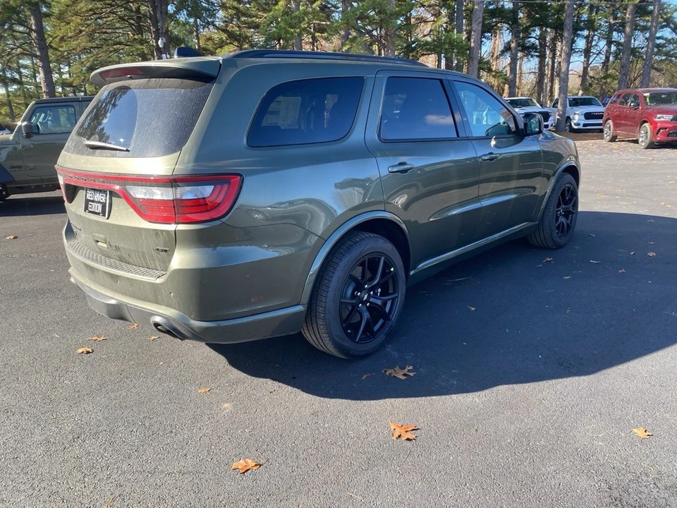 2026 Dodge Durango 3rd Gen - Image 5 of 12