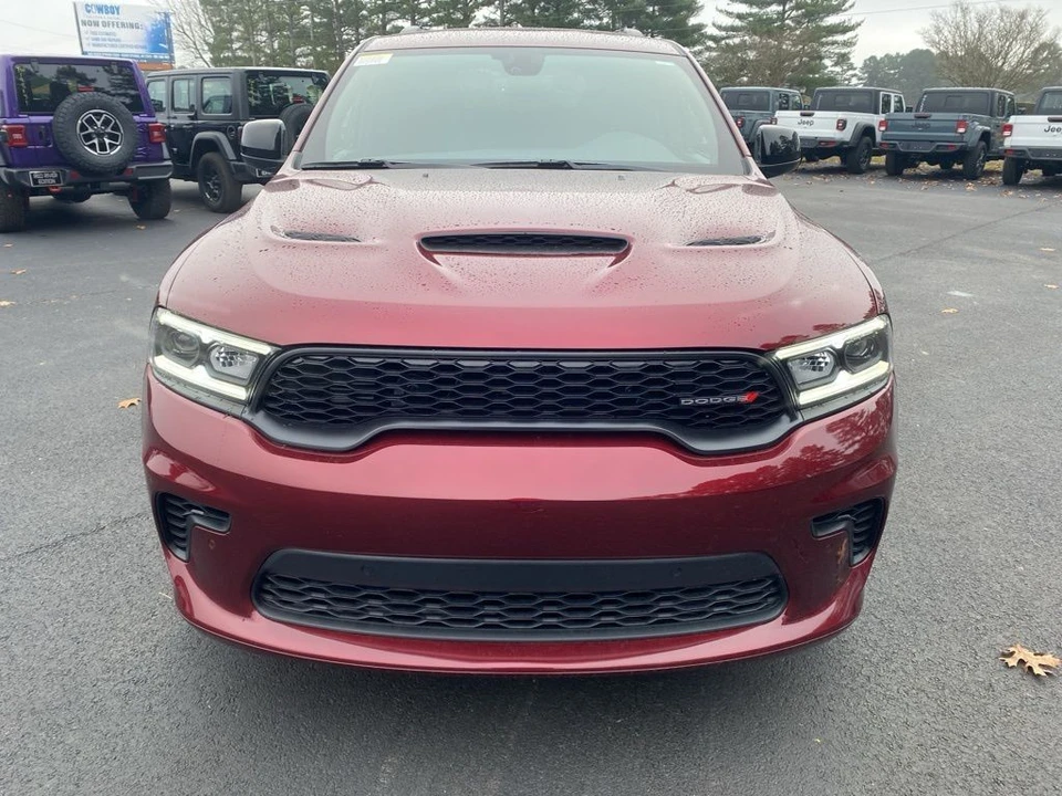 2026 Dodge Durango 3rd Gen - Image 2 of 12