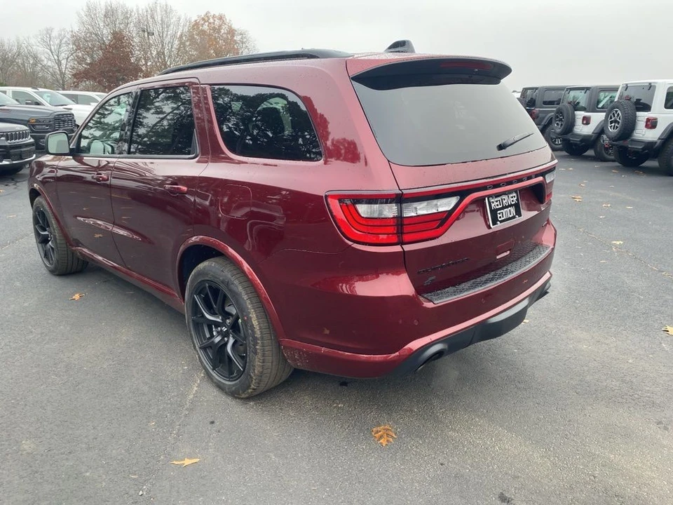 2026 Dodge Durango 3rd Gen - Image 7 of 12