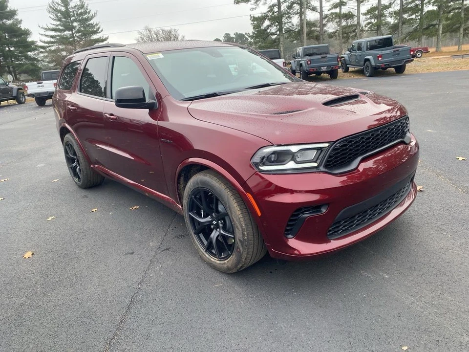 2026 Dodge Durango 3rd Gen - Image 3 of 12