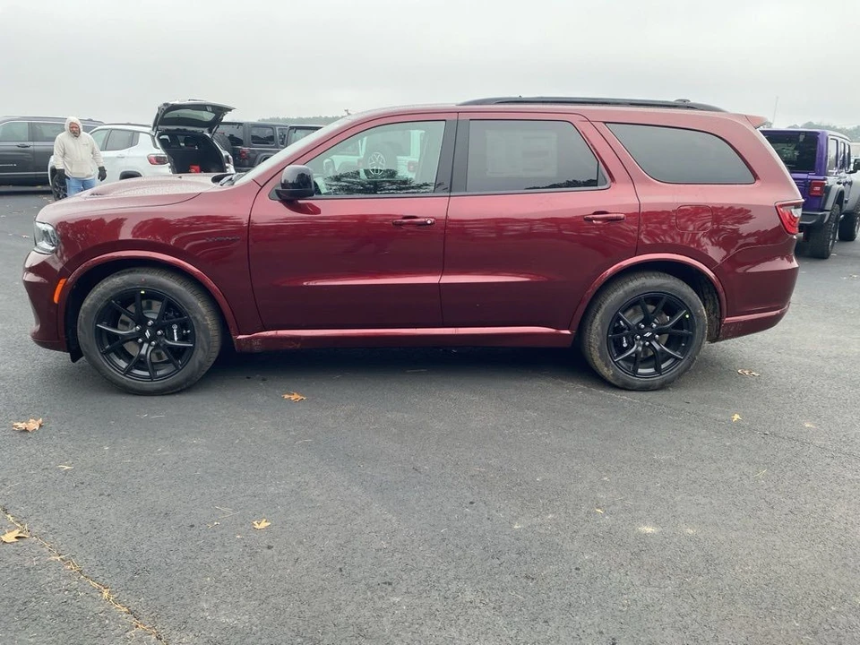 2026 Dodge Durango 3rd Gen - Image 8 of 12