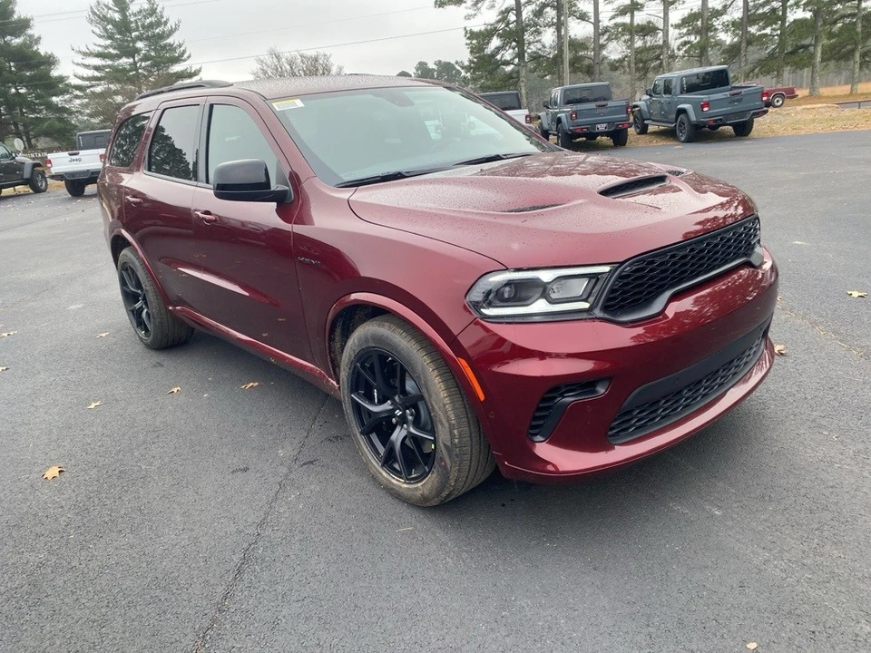 2026 Dodge Durango 3rd Gen - Image 3 of 12
