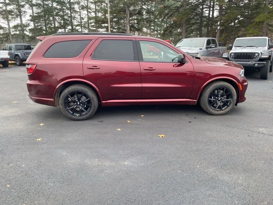 2026 Dodge Durango 3rd Gen - Image 4 of 12