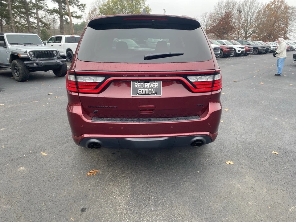 2026 Dodge Durango 3rd Gen - Image 6 of 12