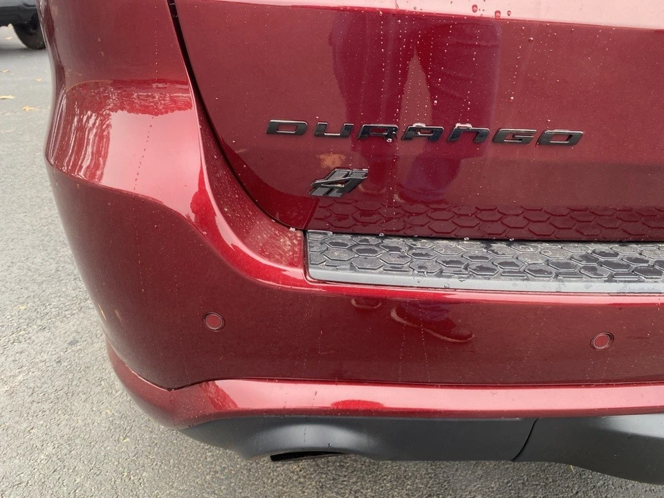 2026 Dodge Durango 3rd Gen - Image 10 of 12