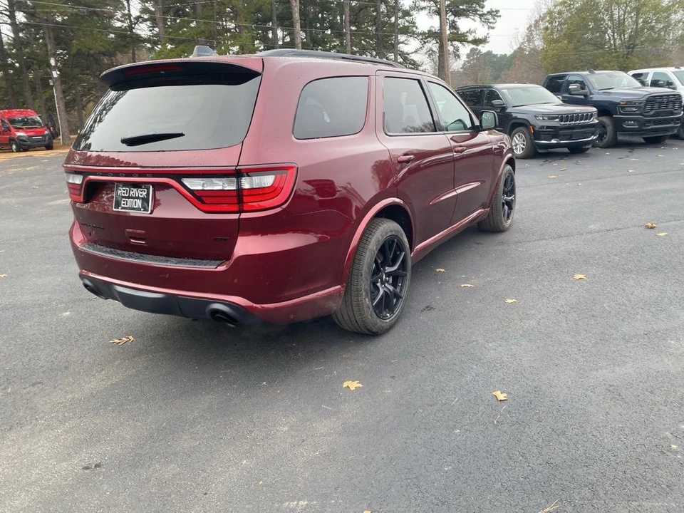 2026 Dodge Durango 3rd Gen - Image 5 of 12
