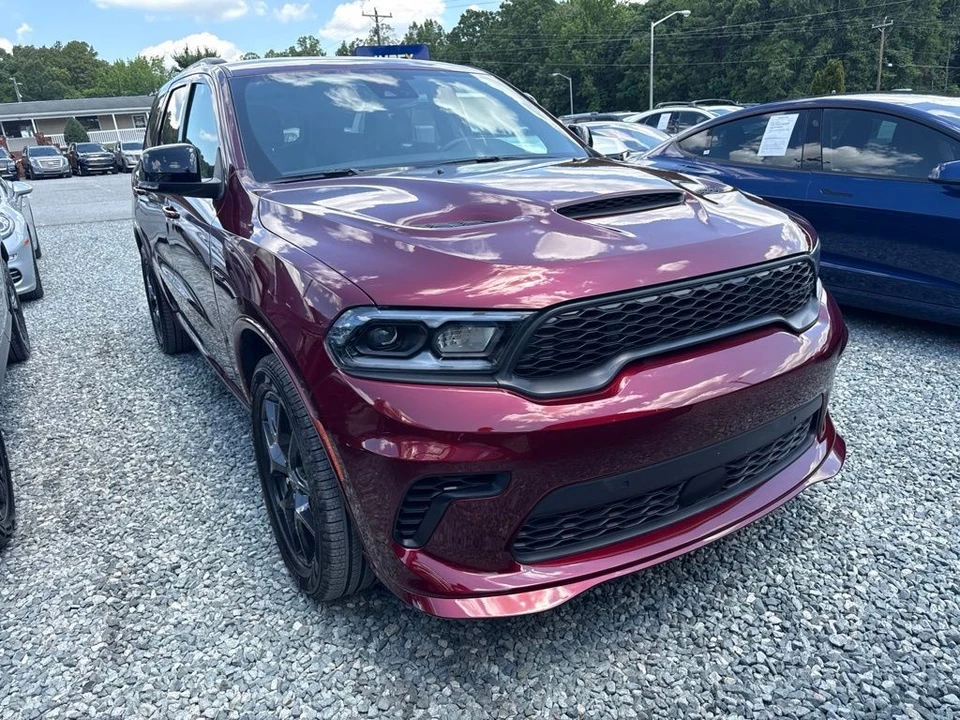 2026 Dodge Durango 3rd Gen - Image 2 of 6