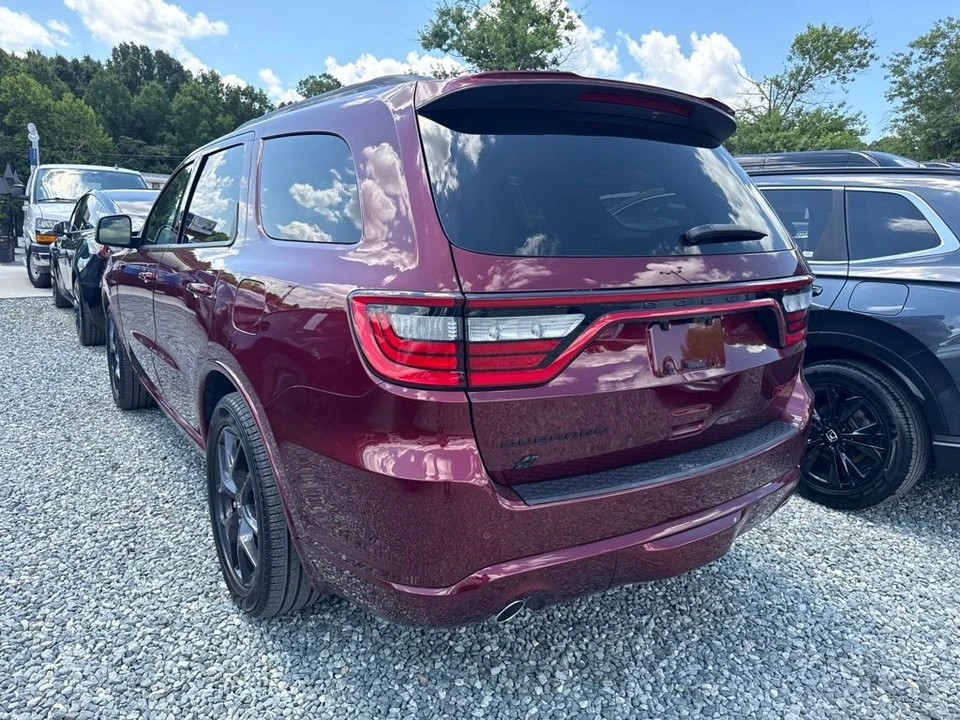 2026 Dodge Durango 3rd Gen - Image 5 of 6