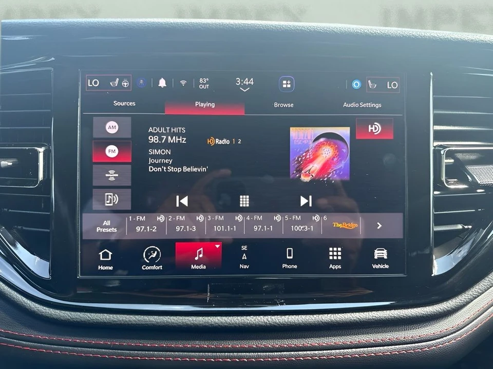 2026 Dodge Durango 3rd Gen - Image 8 of 26