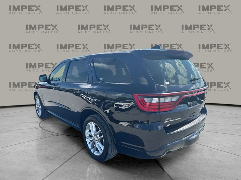 2026 Dodge Durango 3rd Gen - Image 2 of 26