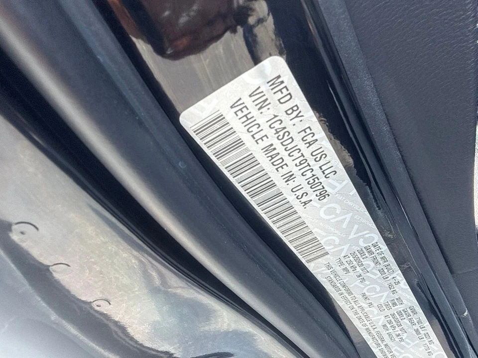 2026 Dodge Durango 3rd Gen - Image 22 of 26