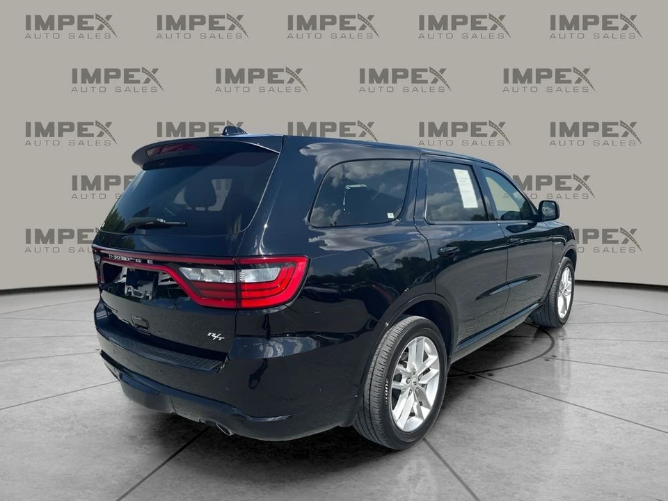 2026 Dodge Durango 3rd Gen - Image 3 of 26