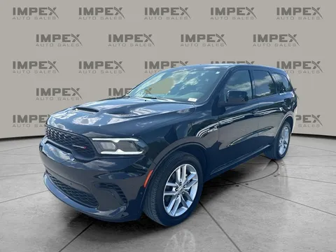 2026 Dodge Durango GT HEMI V8