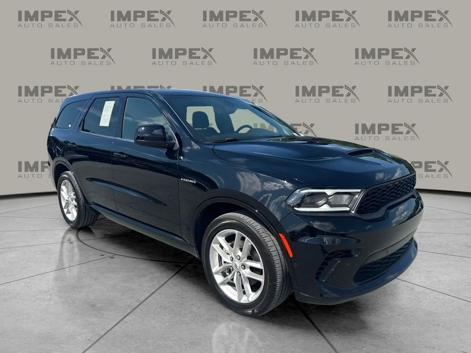 2026 Dodge Durango 3rd Gen - Image 4 of 26