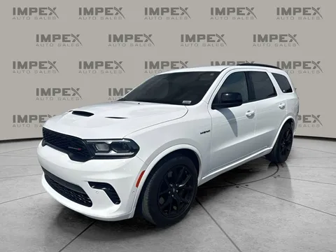 2026 Dodge Durango GT HEMI V8