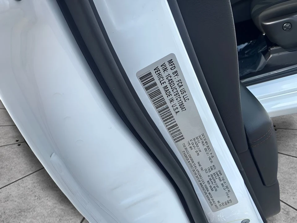 2026 Dodge Durango 3rd Gen - Image 31 of 31