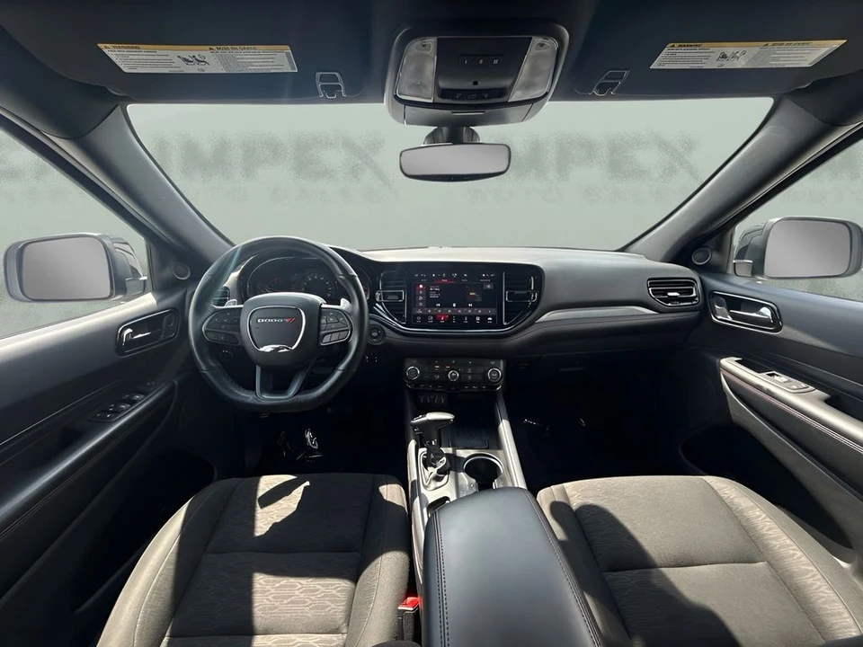 2026 Dodge Durango 3rd Gen - Image 11 of 31