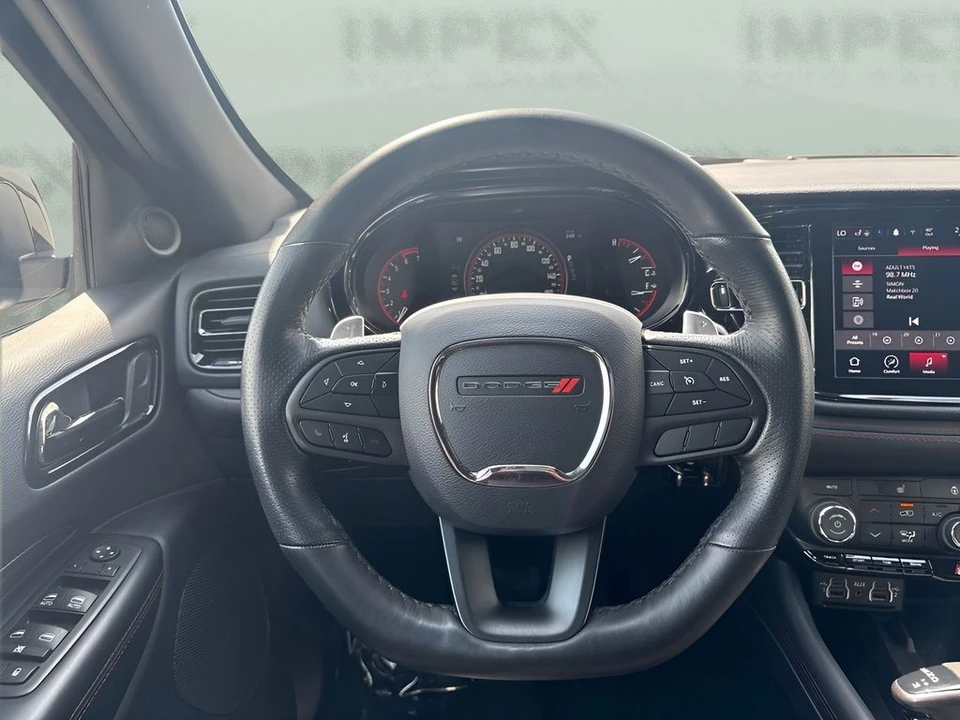 2026 Dodge Durango 3rd Gen - Image 12 of 31