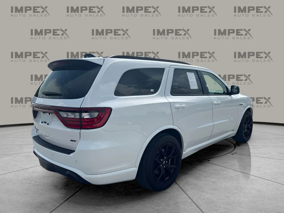 2026 Dodge Durango 3rd Gen - Image 5 of 31