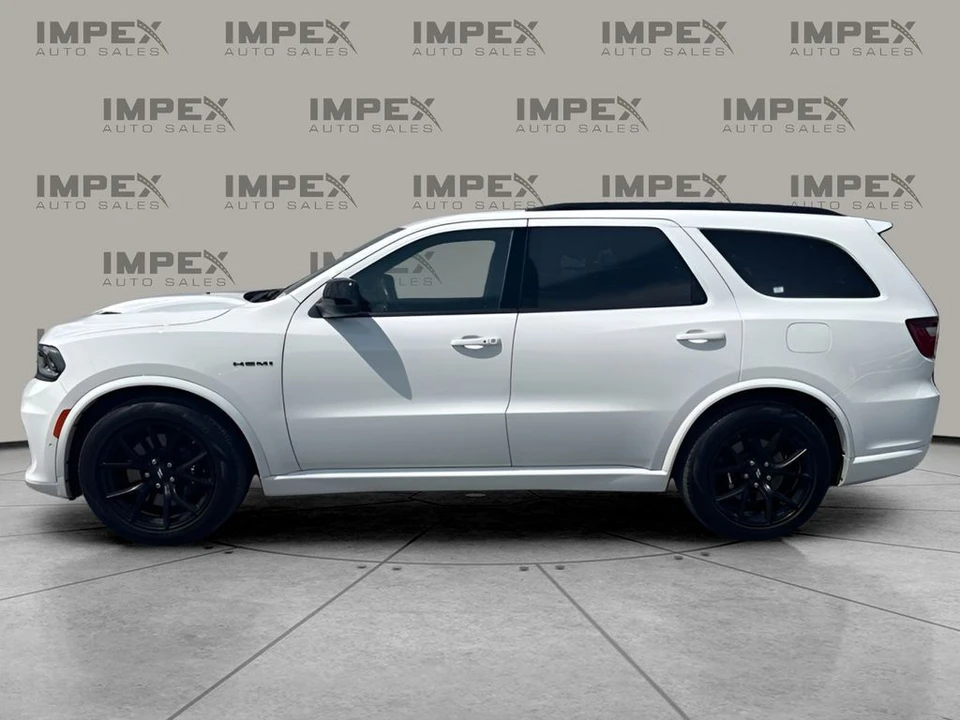 2026 Dodge Durango 3rd Gen - Image 2 of 31