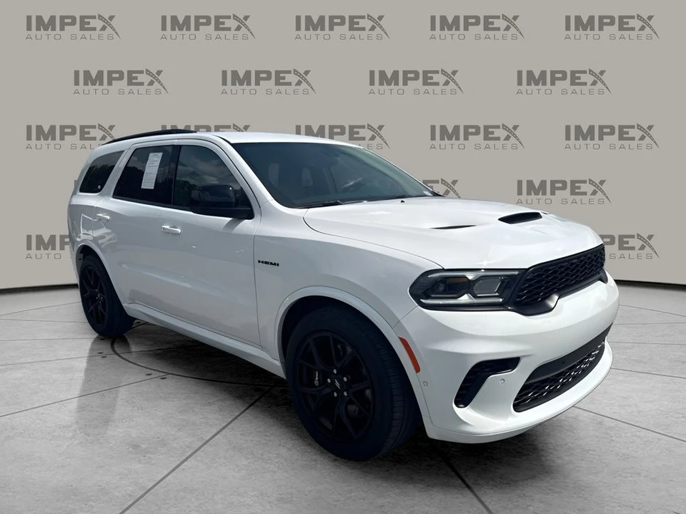 2026 Dodge Durango 3rd Gen - Image 7 of 31