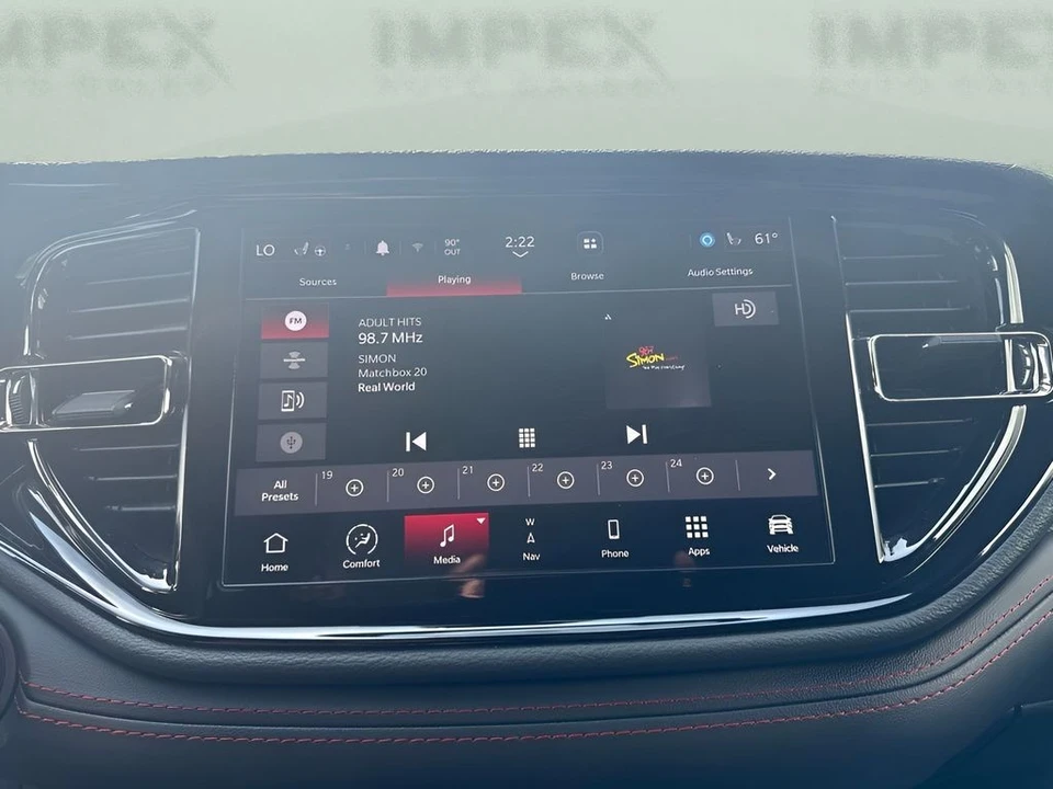 2026 Dodge Durango 3rd Gen - Image 14 of 31