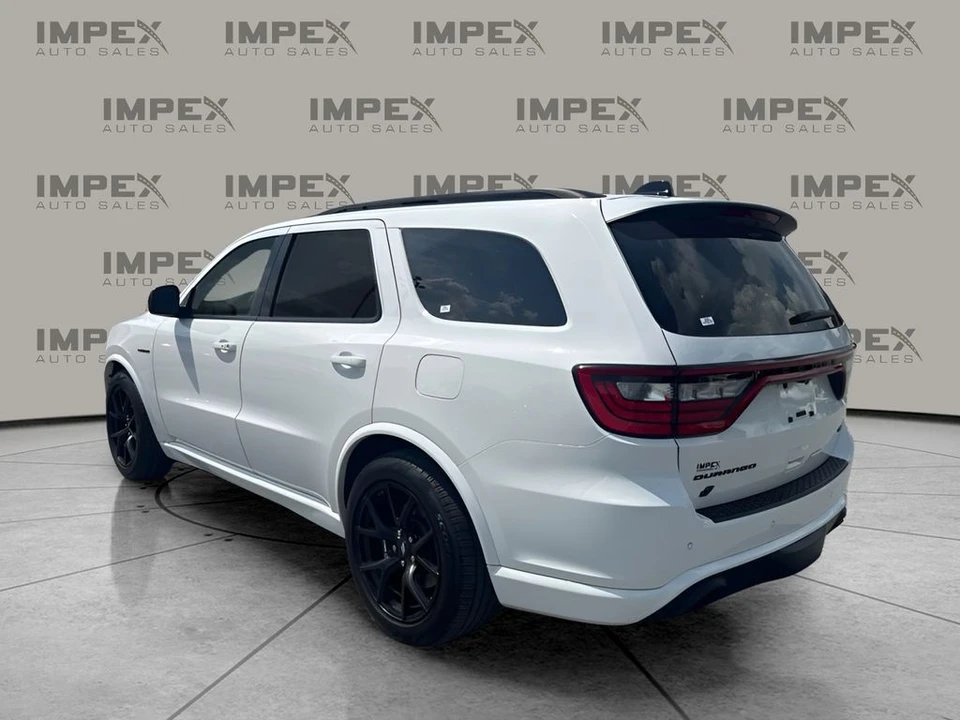 2026 Dodge Durango 3rd Gen - Image 3 of 31