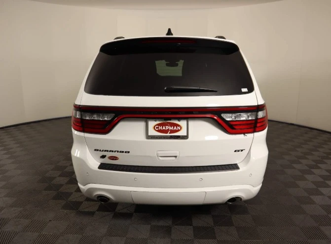 2026 Dodge Durango 3rd Gen - Image 5 of 13