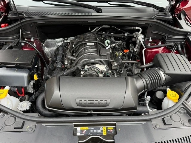2026 Dodge Durango 3rd Gen - Image 10 of 31