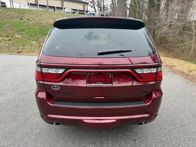 2026 Dodge Durango 3rd Gen - Image 8 of 31
