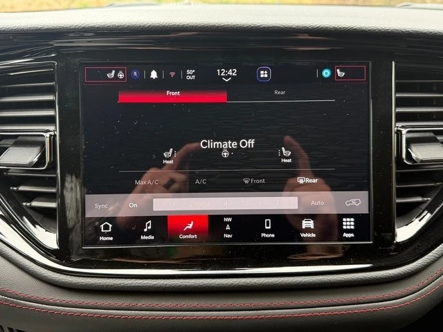 2026 Dodge Durango 3rd Gen - Image 27 of 31
