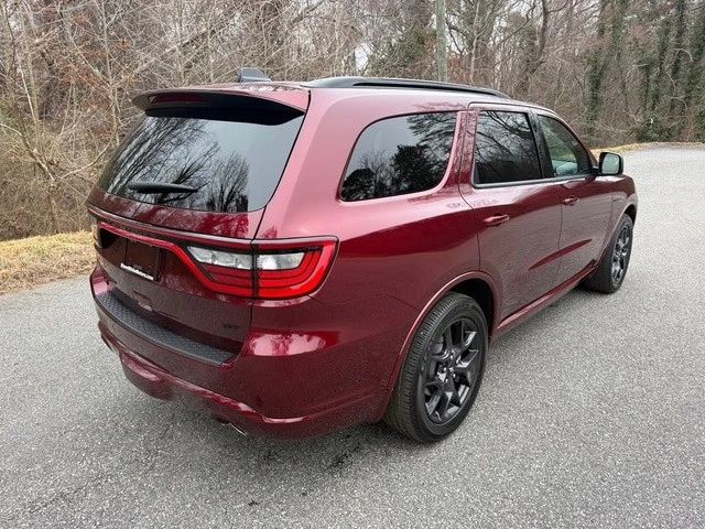 2026 Dodge Durango 3rd Gen - Image 7 of 31