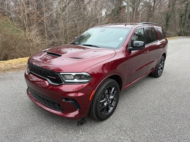 2026 Dodge Durango 3rd Gen - Image 3 of 31